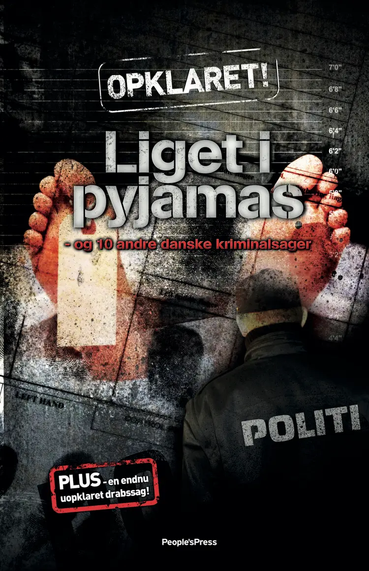 Liget i pyjamas af Lars Vestergaard