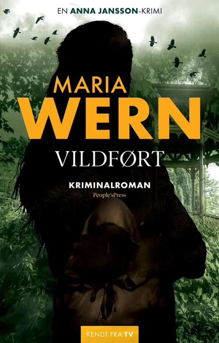 Vildført af Anna Jansson