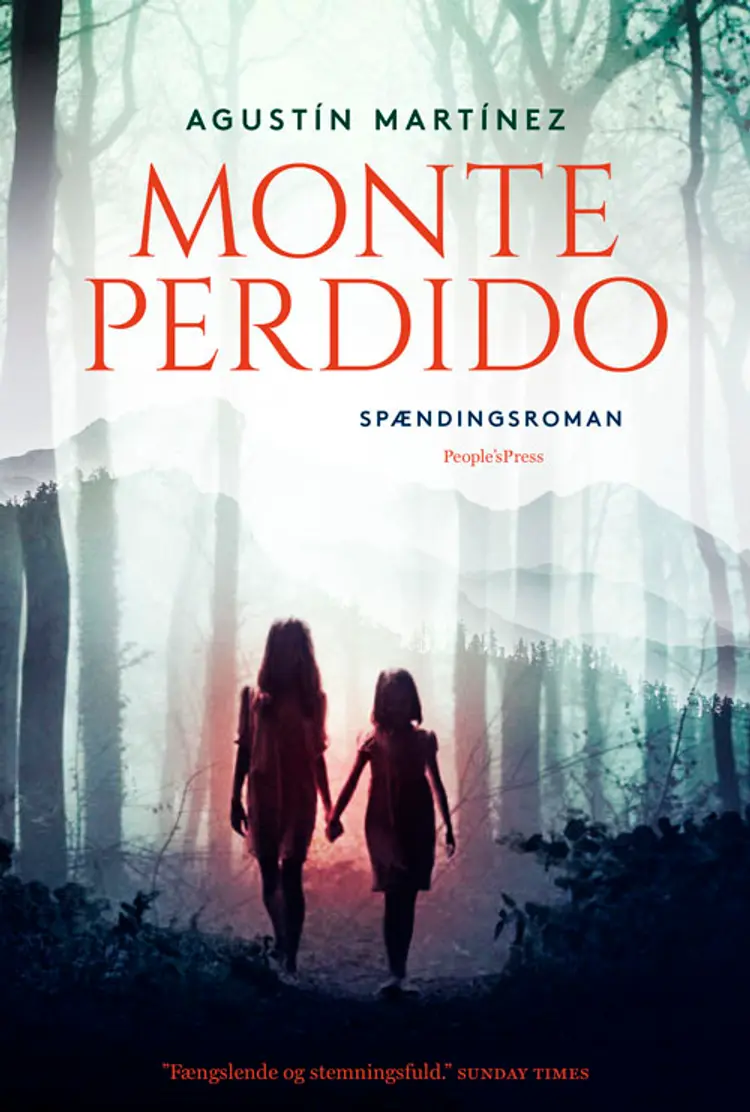 Monteperdido af Agustín Martínez