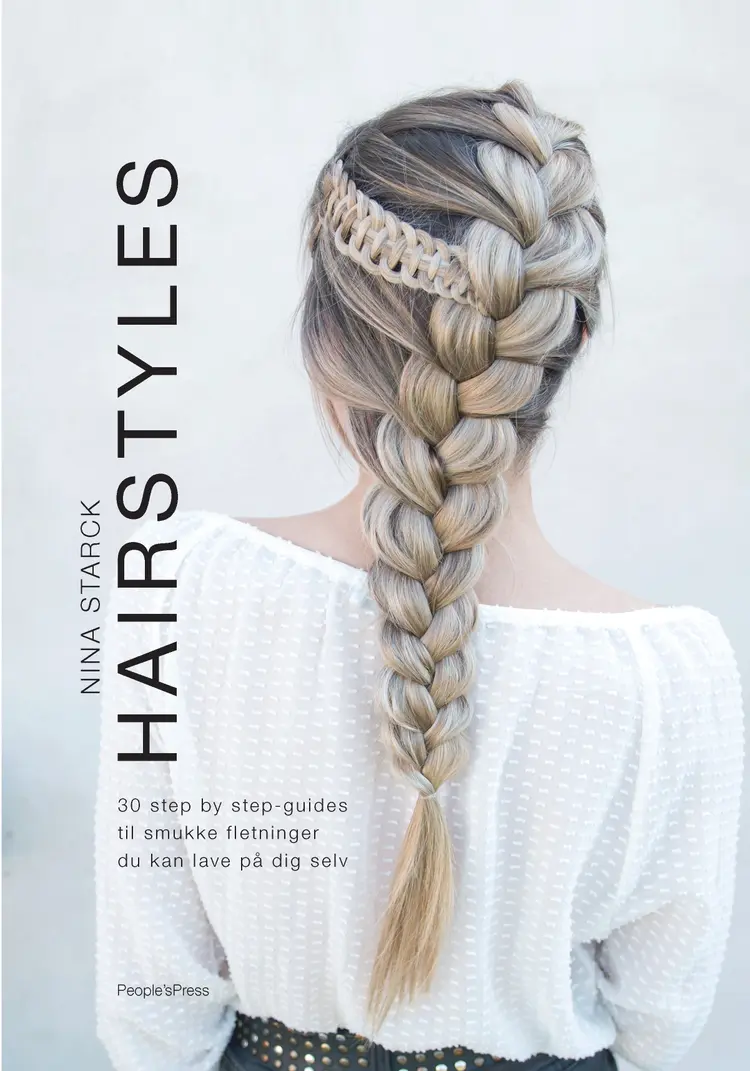 HAIRSTYLES af Nina Starck