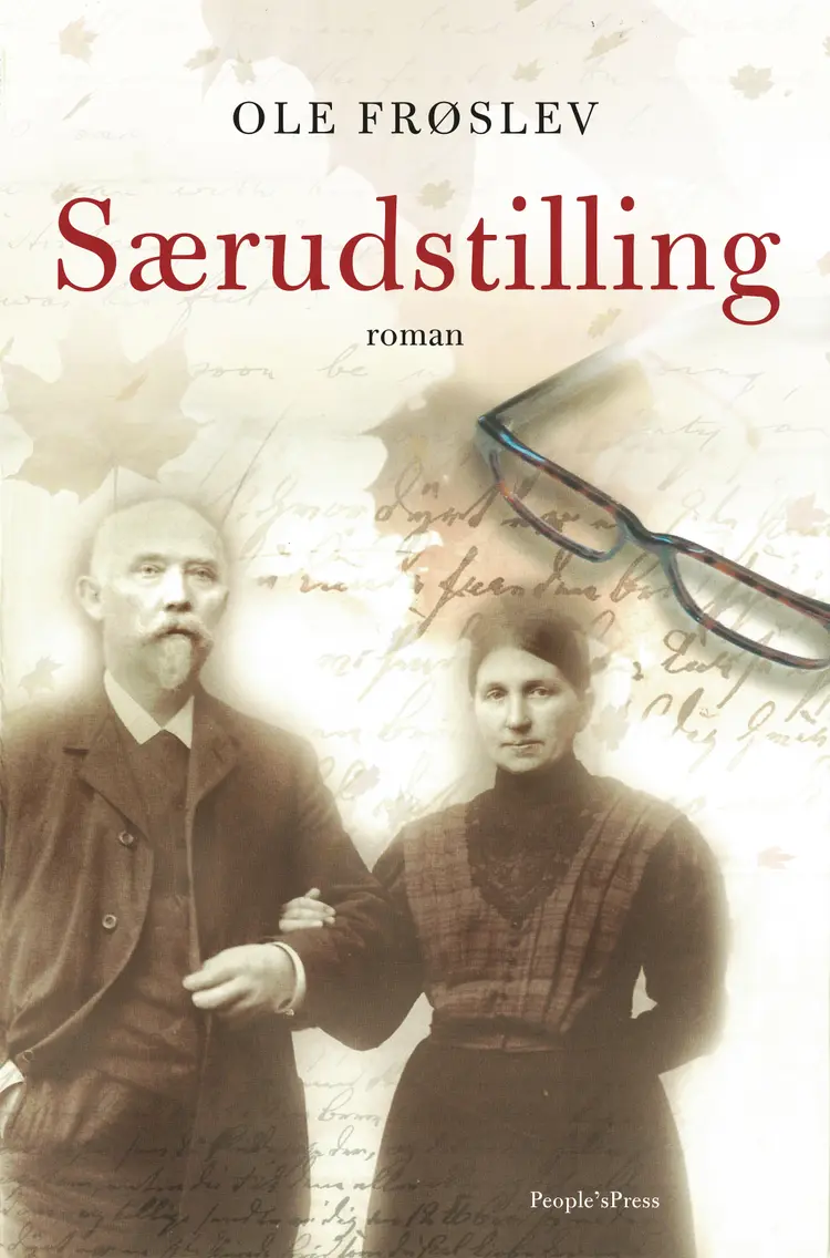 Særudstilling af Ole Frøslev