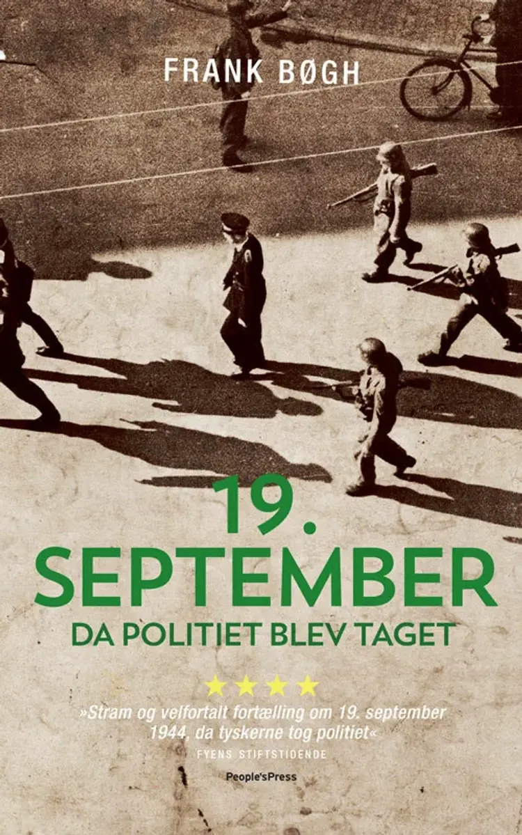 19. september af Frank Bøgh