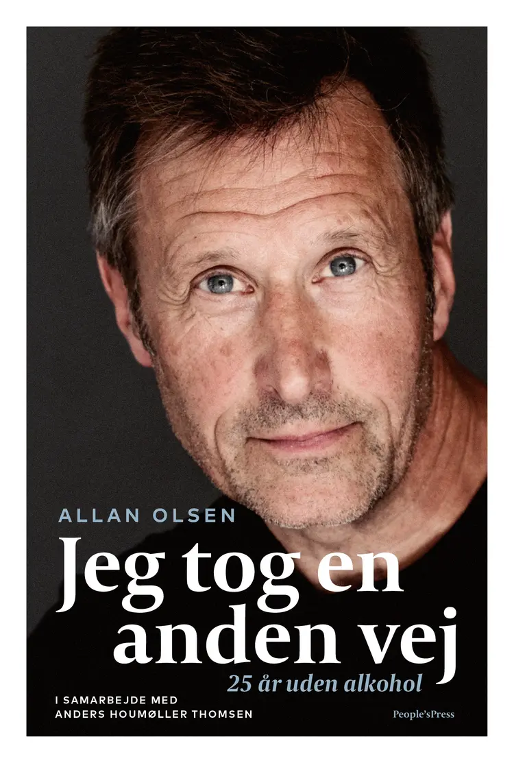 JEG TOG EN ANDEN VEJ af Allan Olsen