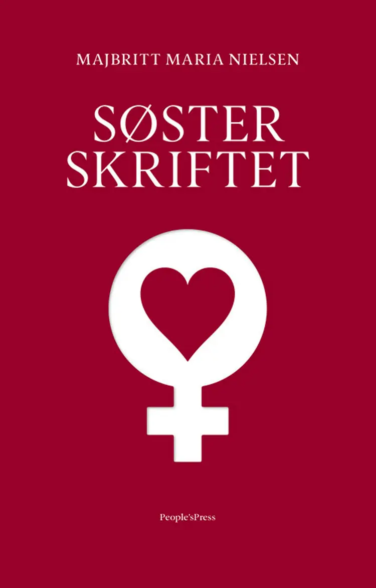 Søsterskriftet af Majbritt Maria Nielsen