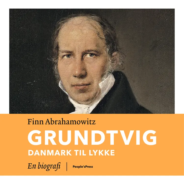 Grundtvig LYDBOG af Finn Abrahamowitz