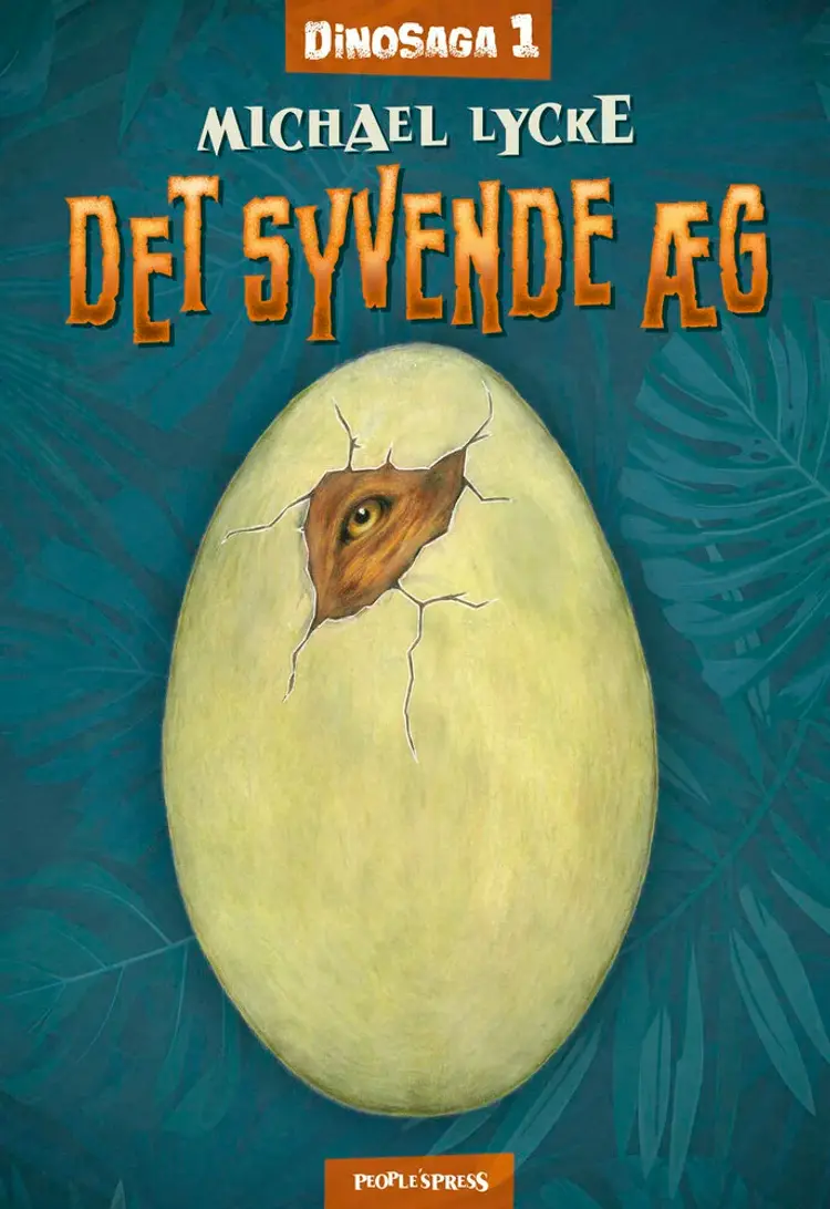 Det syvende æg af Michael Lycke