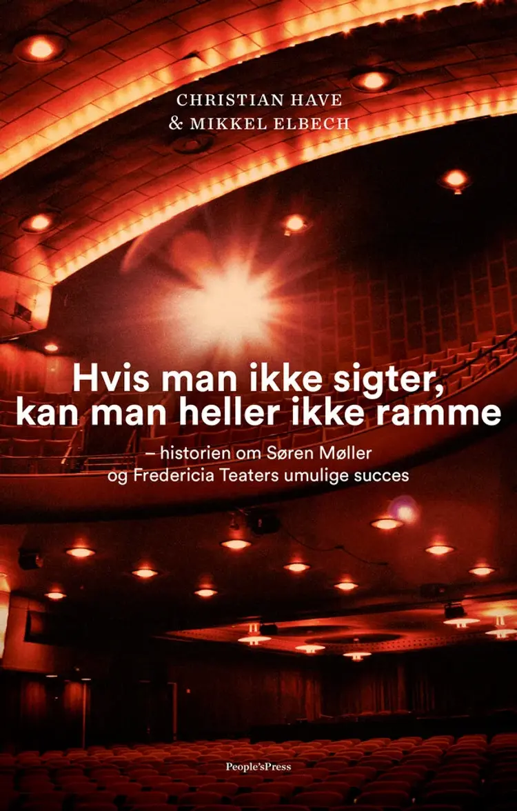 Hvis man ikke sigter, kan man heller ikke ramme af Christian Have