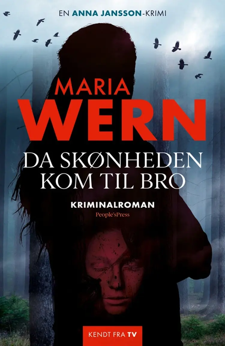 Da skønheden kom til bro af Anna Jansson