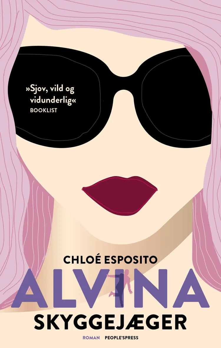 Skyggejæger af Chloé Esposito