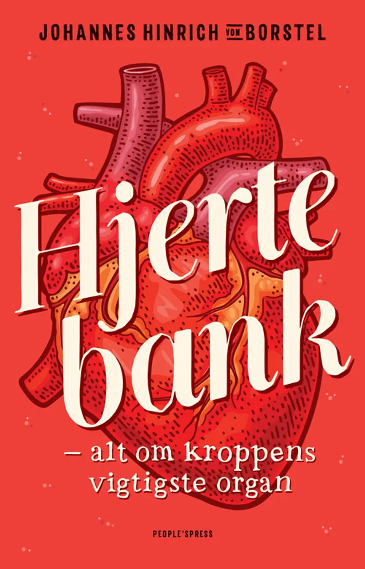 Hjertebank af Johannes Hinrich von Borstel