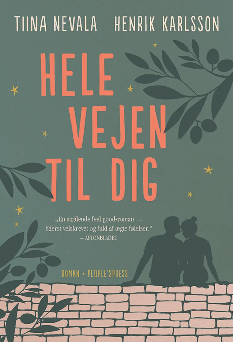 Hele vejen til dig af Henrik Karlsson