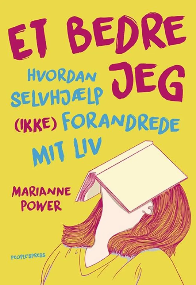 Et bedre jeg af Marianne Power