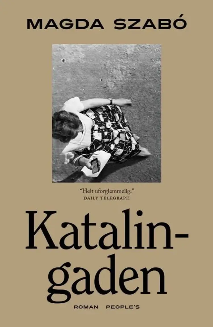 Katalingaden af Magda Szabó