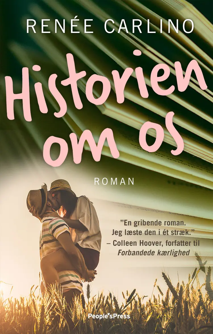 Historien om os af Renée Carlino