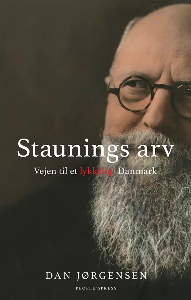 Staunings arv af Dan Jørgensen