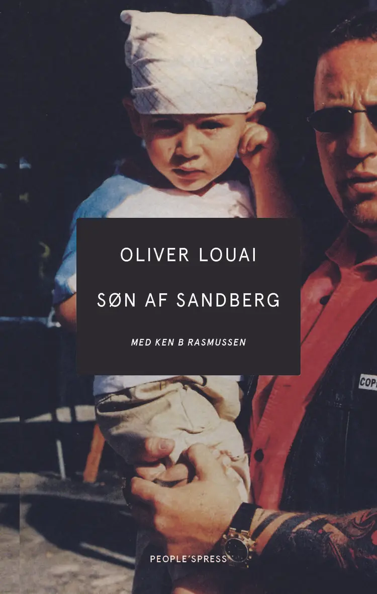 Søn af Sandberg af Ken B. Rasmussen