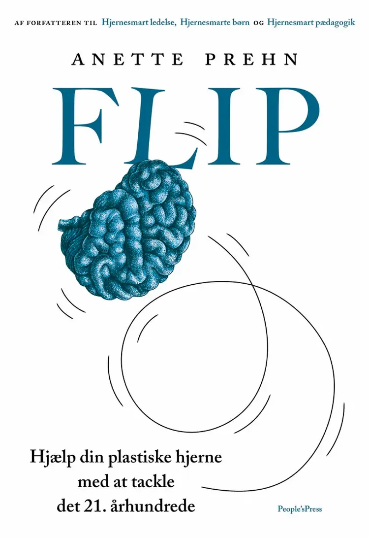 Flip af Anette Prehn