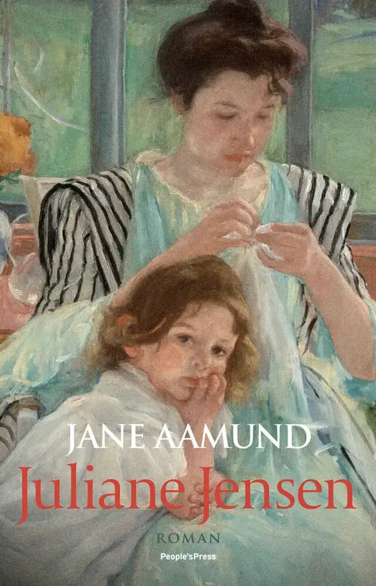 Juliane Jensen af Jane Aamund