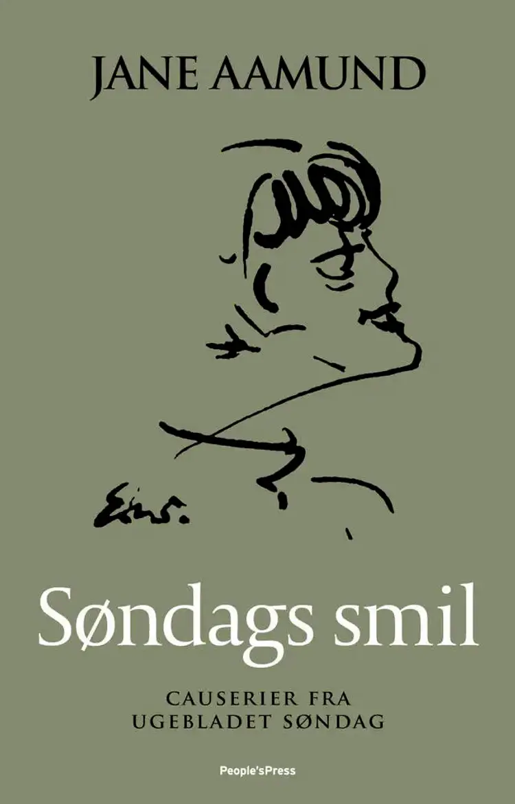 Søndags Smil af Jane Aamund