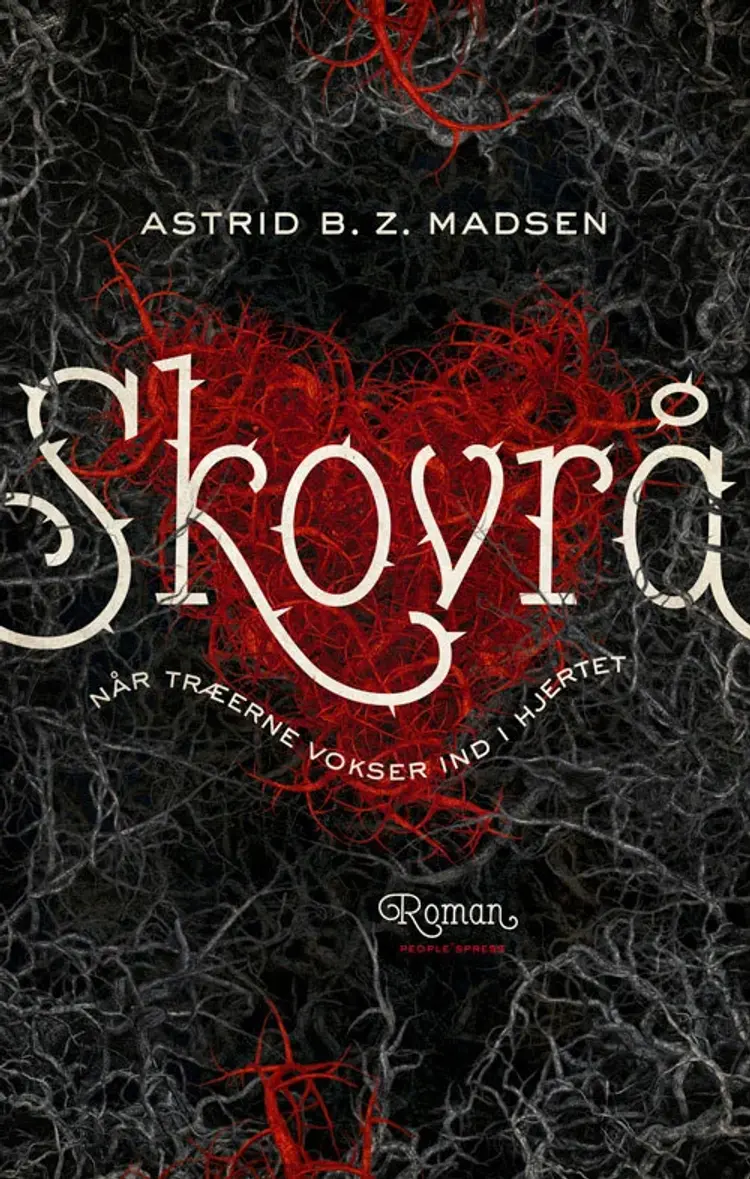 Skovrå af Astrid B. Z. Madsen