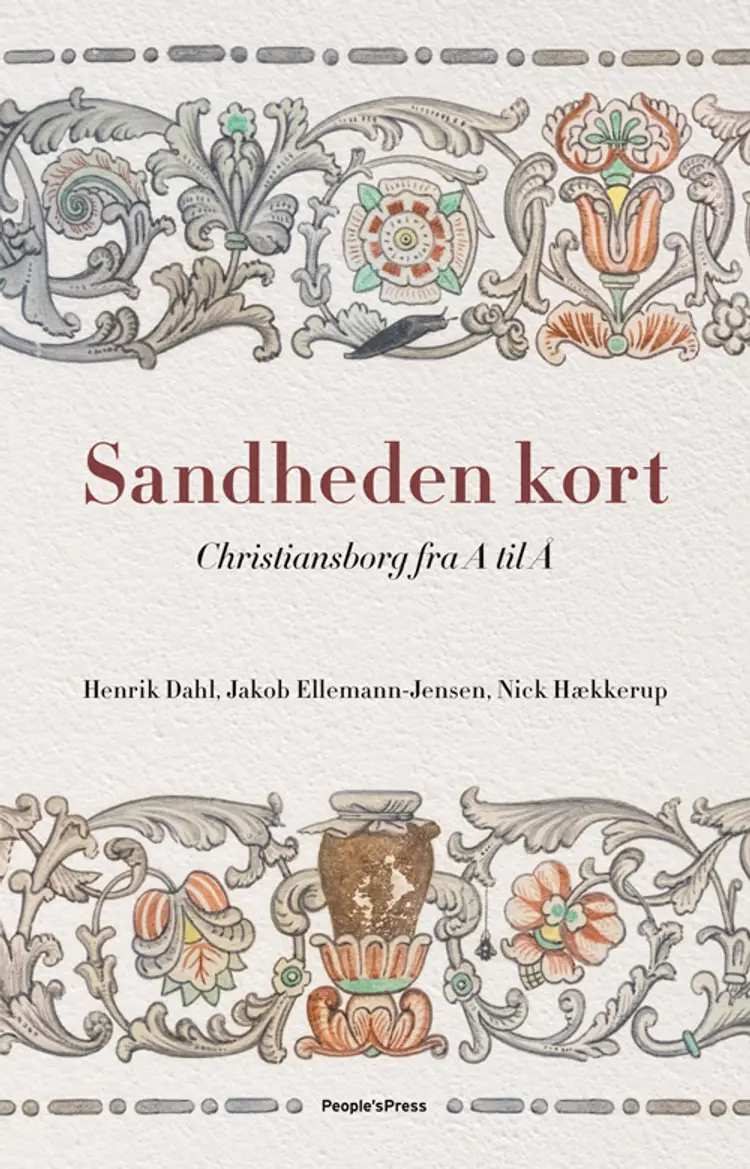 Sandheden kort af Henrik Dahl