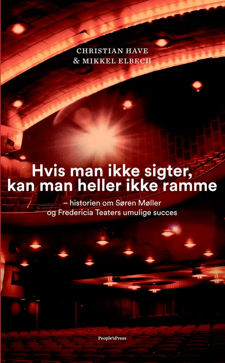 Hvis man ikke sigter, kan man heller ikke ramme af Christian Have