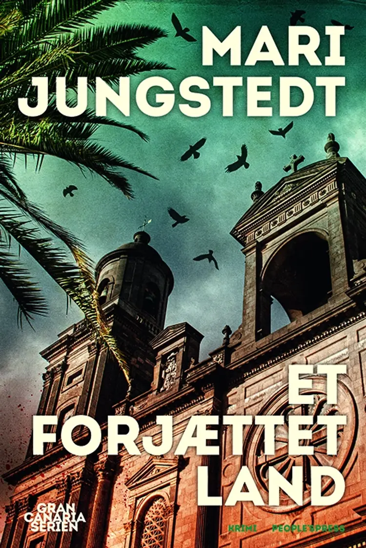 Et forjættet land af Mari Jungstedt