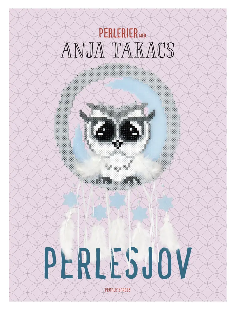 Perlesjov af Anja Takacs