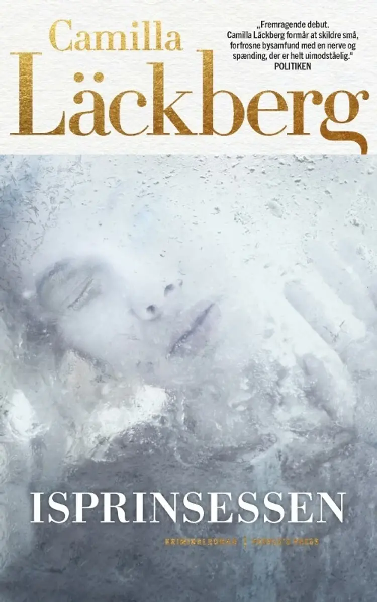 Isprinsessen af Camilla Läckberg
