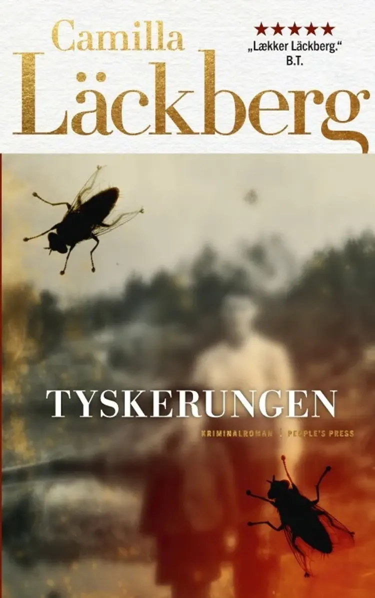Tyskerungen af Camilla Läckberg
