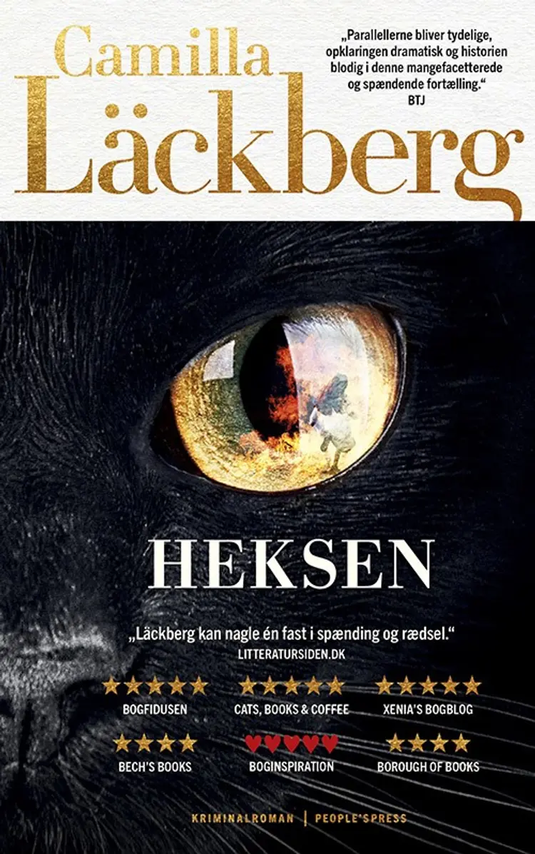 Heksen af Camilla Läckberg