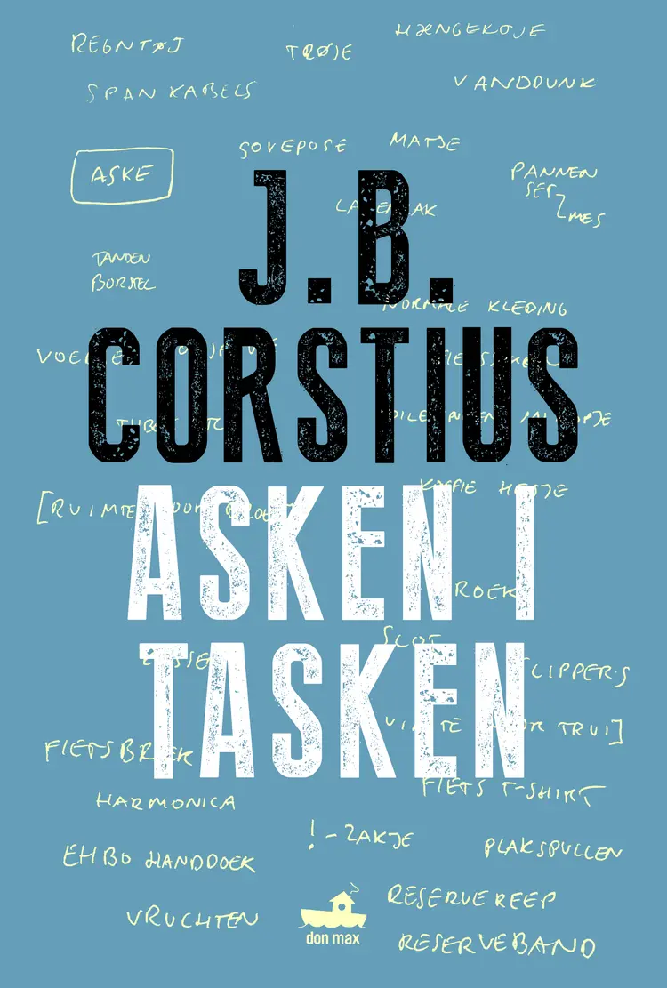 Asken i tasken af J.B. Corstius