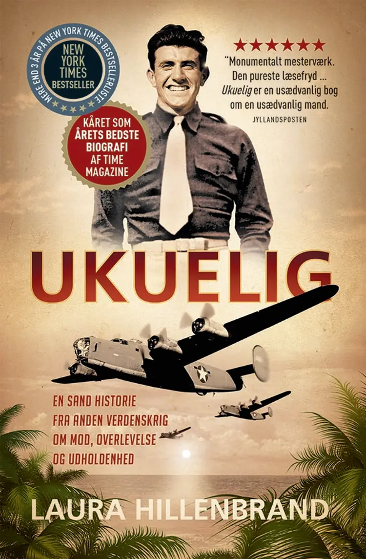 Ukuelig af Laura Hillenbrand