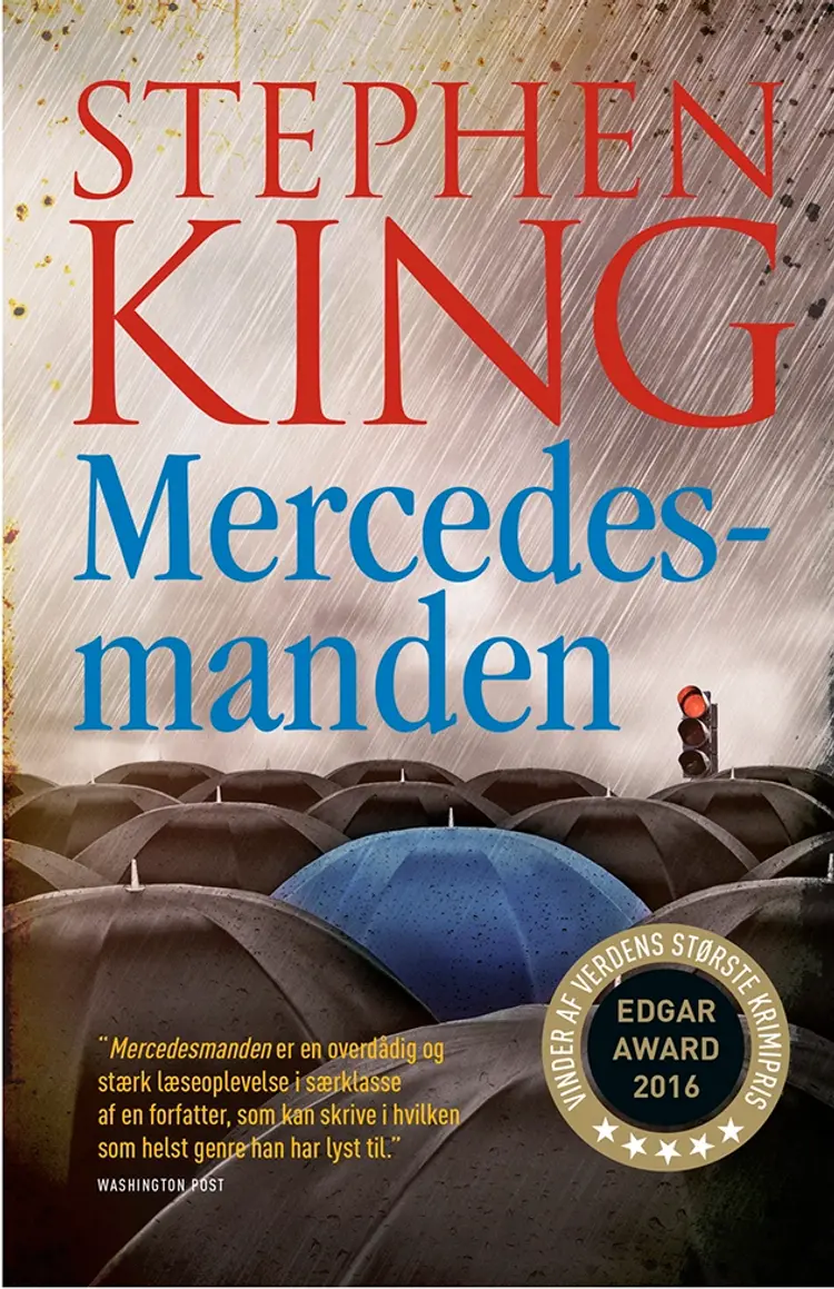 Mercedesmanden af Stephen King