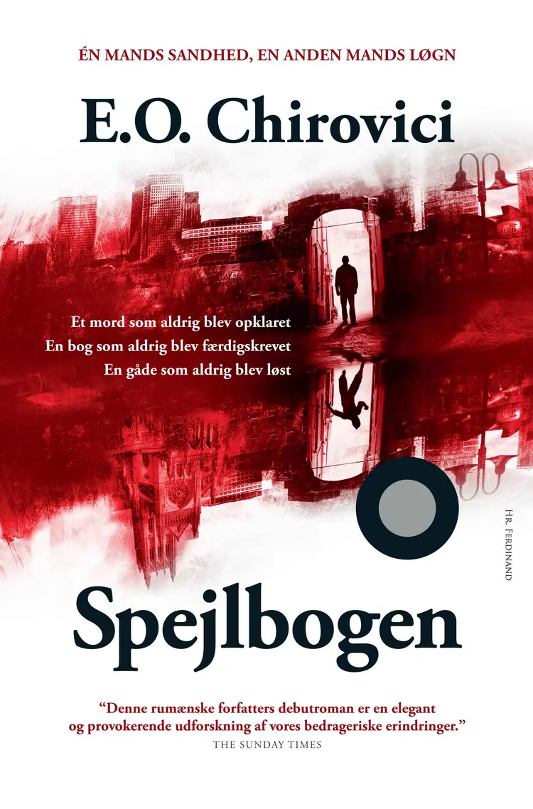 Spejlbogen af E.O. Chirovici