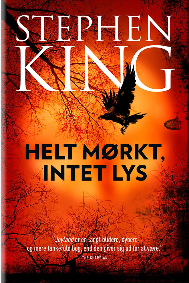 Helt mørkt, intet lys af Stephen King