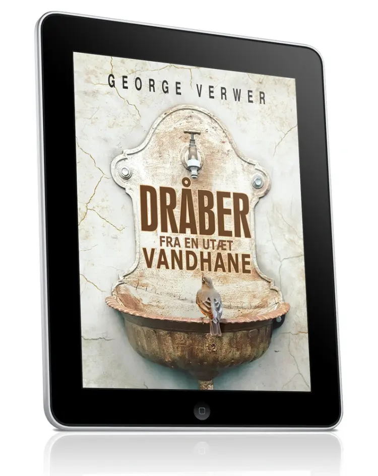 Dråber fra en utæt vandhane af George Verwer