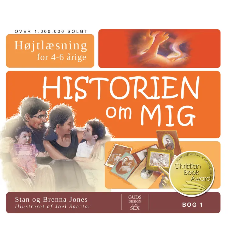 Historien om mig af Stan og Brenna Jones