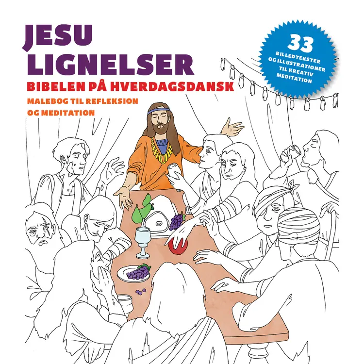 Malebibelen, Jesu lignelser