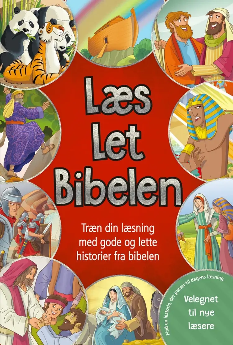 Læs Let Bibelen af Jacob Vium-Olesen