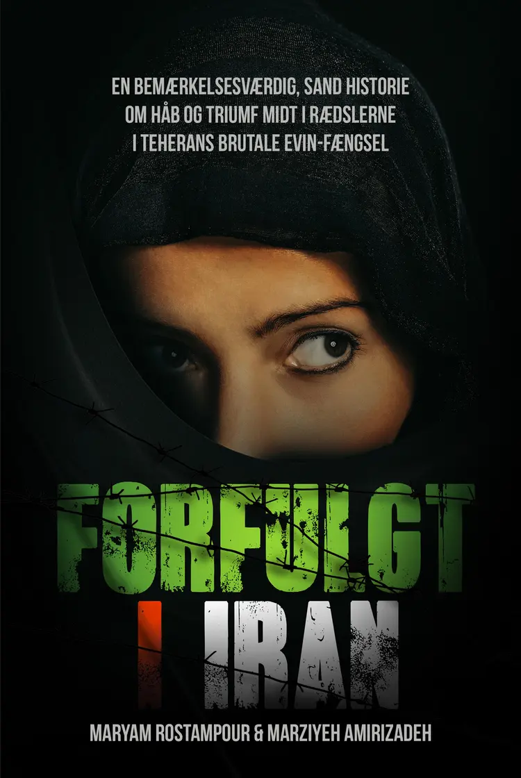 Forfulgt i Iran af Marziyeh Amirizadeh