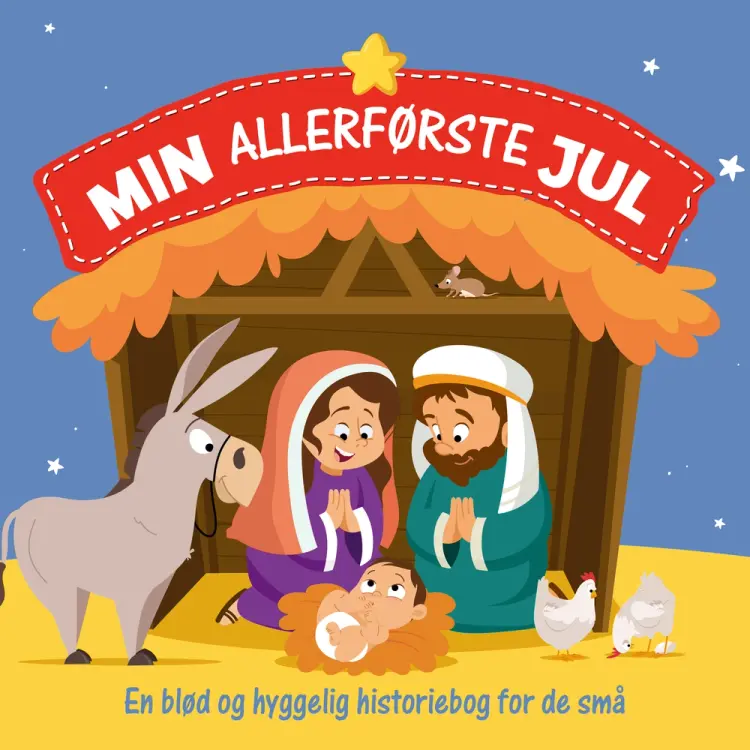 Min allerførste jul af Jacob Vium-Olesen