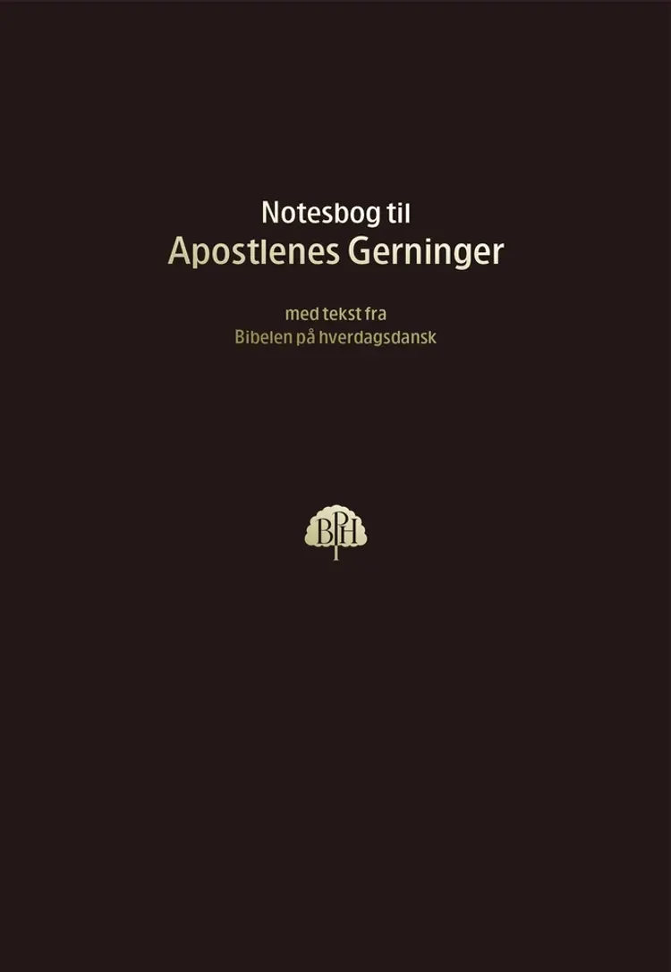 Apostlenes gerninger af Henning Nørhøj