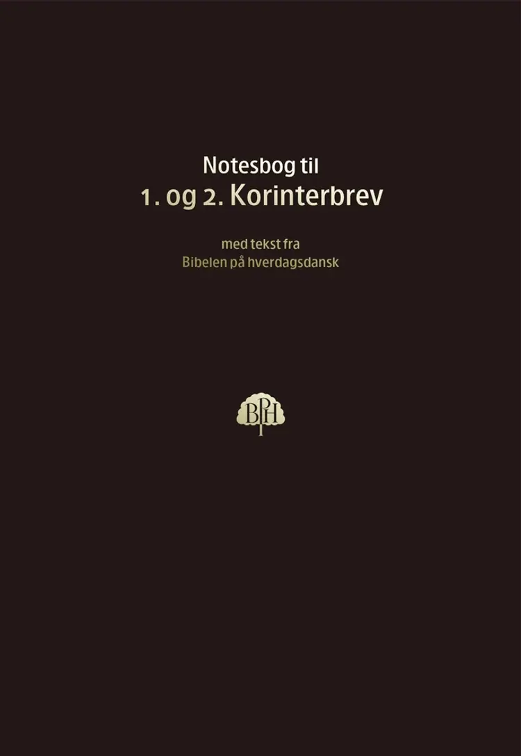 Bibelnotesbog 7, 1. og 2. Korinterbrev
