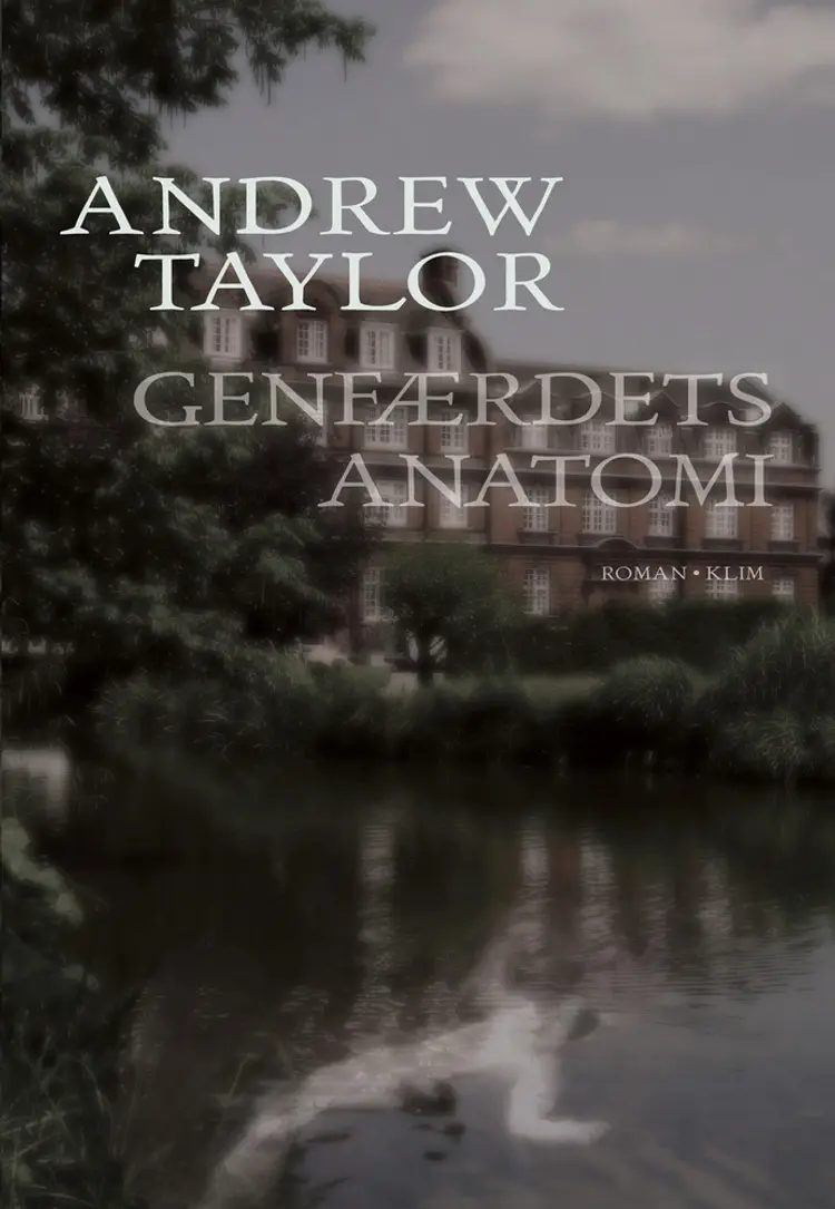 Genfærdets anatomi af Andrew Taylor