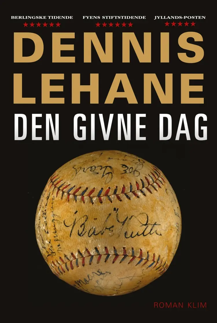 Den givne dag af Dennis Lehane