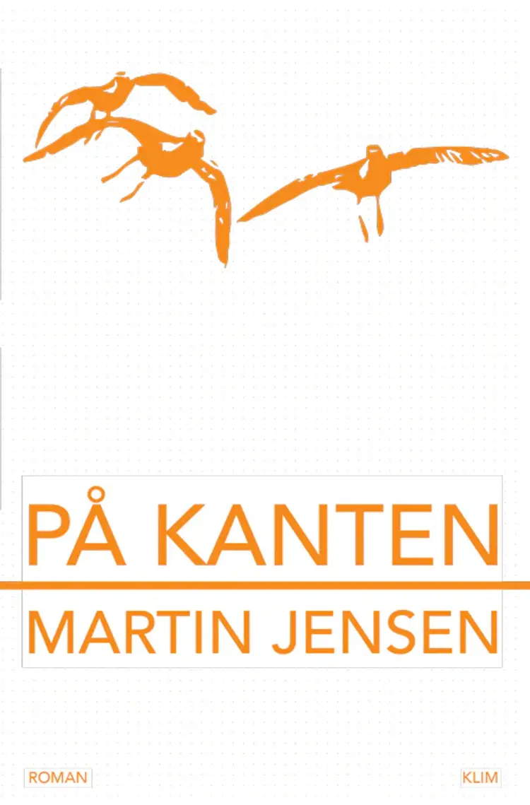 På kanten af Martin Jensen