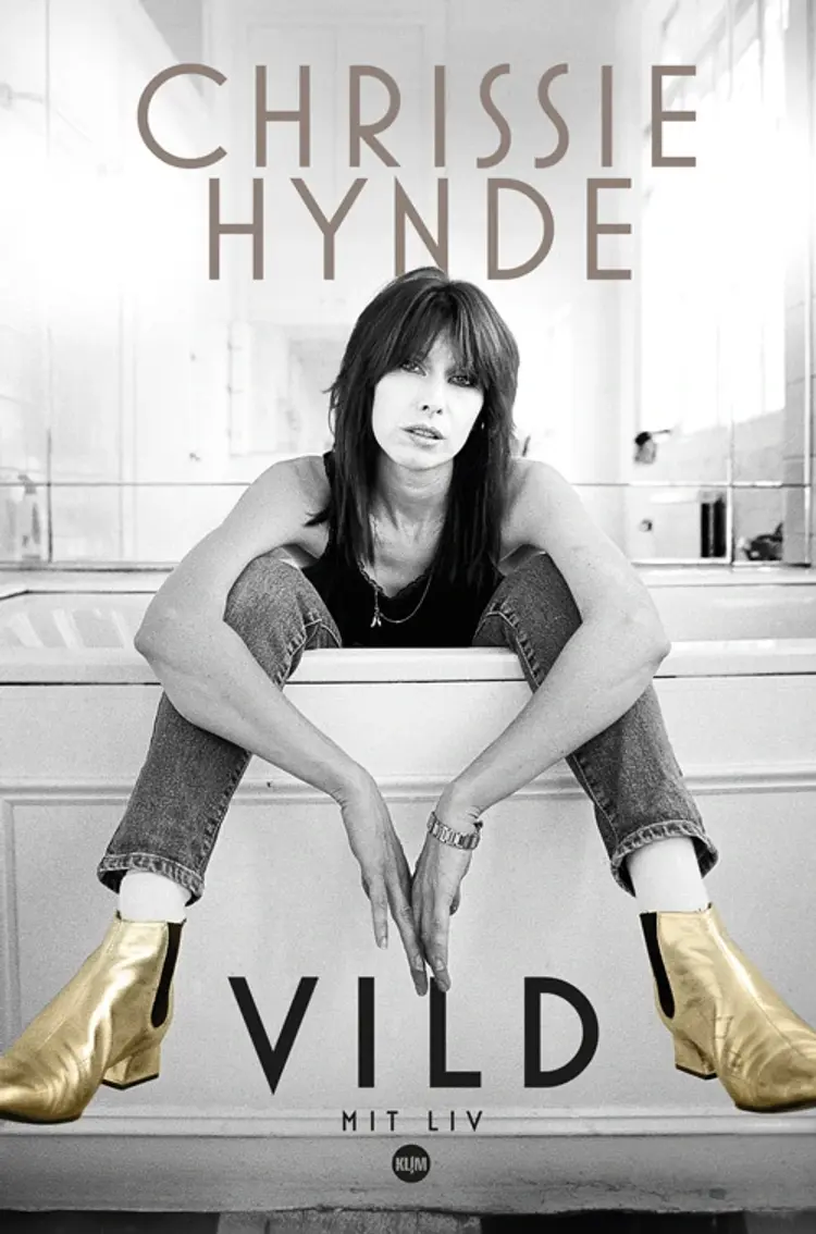 Vild af Chrissie Hynde