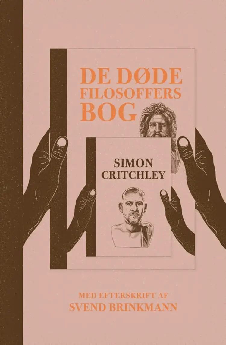 De døde filosoffers bog af Simon Critchley