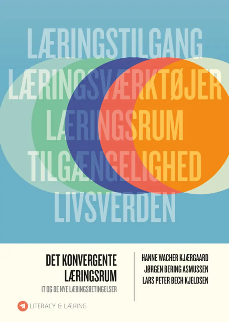 Det konvergente læringsrum af Lars Peter Bech Kjeldsen